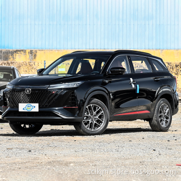 2023 CHANDAN CHANGAN CS75 Plus le auto usate nobili automatiche di seconda generazione da 1,5 T.5t
